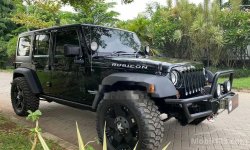 DKI Jakarta, jual mobil Jeep Wrangler Rubicon 2013 dengan harga terjangkau 9
