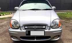 Kia Visto AT 2003 Silver 1
