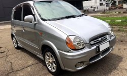 Kia Visto AT 2003 Silver 3