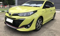 Toyota Yaris TRD Sportivo AT 2019 Kuning 2