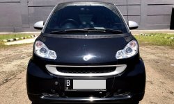 Smart fortwo AT 2010 Hitam Panoramic Roof 1