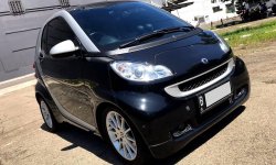 Smart fortwo AT 2010 Hitam Panoramic Roof 3