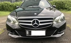 Mercedes-Benz E-Class E250 AT 2015 Hitam 1