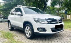 Mobil Volkswagen Tiguan 2013 TSI terbaik di Banten 16