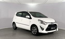 Jual mobil Toyota Agya G 2018 bekas, DKI Jakarta 10