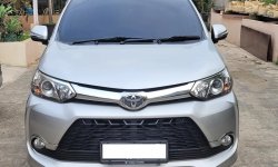 Toyota Avanza Veloz 1.5 AT 2017 Silver 1