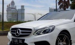 Banten, jual mobil Mercedes-Benz AMG 2014 dengan harga terjangkau 7