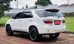 Dijual mobil bekas Toyota Fortuner G, Jawa Barat  18