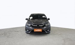 Honda Brio E Satya AT 2019 Abu-Abu 3
