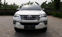 Jual mobil Toyota Fortuner 2018 1