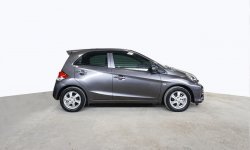 Honda Brio E Satya MT 2018 Abu-Abu 6