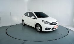 Honda Brio E Satya AT 2020 Putih 1