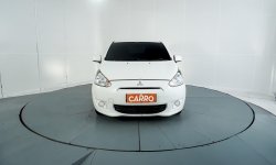 Mitsubishi Mirage GLX MT 2015 Putih 2
