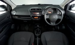 Mitsubishi Mirage GLX MT 2015 Putih 6