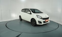 Daihatsu Ayla X AT 2021 Putih 1