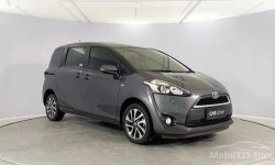 Toyota Sienta 2017 DKI Jakarta dijual dengan harga termurah 15