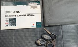 DKI Jakarta, jual mobil Suzuki Splash GL 2012 dengan harga terjangkau 5