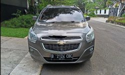 DKI Jakarta, jual mobil Chevrolet Spin LTZ 2013 dengan harga terjangkau 8
