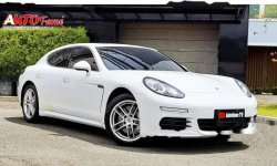 Jual mobil bekas murah Porsche Panamera S PDK 2015 di Banten 13