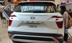 Hyundai Creta Prime 2022 ivt 2