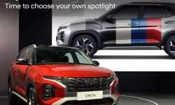 Hyundai Creta Prime 2022 ivt 1
