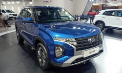Hyundai Creta Prime 2022 ivt 4