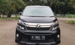 TOYOTA VELLFIRE Z GOLDEN AT HITAM 2014 9