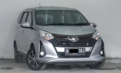 Toyota Calya G AT 2020 SUV 1