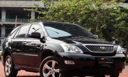 DKI Jakarta, Toyota Harrier 240G 2008 kondisi terawat 5