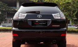 DKI Jakarta, Toyota Harrier 240G 2008 kondisi terawat 2