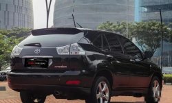 DKI Jakarta, Toyota Harrier 240G 2008 kondisi terawat 6