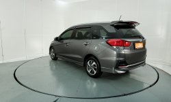 Honda Mobilio RS AT 2017 Abu-Abu 4