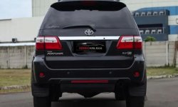 Mobil Toyota Fortuner 2011 G Luxury dijual, DKI Jakarta 10