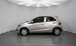 Honda Brio E Satya AT 2017 Abu-Abu 3