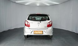 Toyota Agya 1.0 G TRD MT 2015 Silver 6