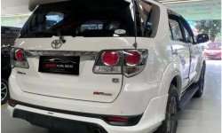 Mobil Toyota Fortuner 2015 G TRD terbaik di Banten 11