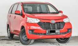 Toyota Avanza E 2017 MPV 4