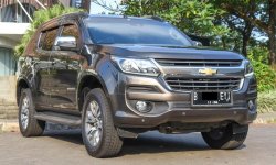 Chevrolet Trailblazer LTZ 2017 SUV 1