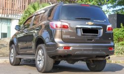 Chevrolet Trailblazer LTZ 2017 SUV 5
