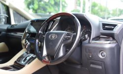 Toyota Alphard 2.5 G A/T 2017 2