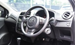 Toyota Agya G 2021 Abu-abu 3