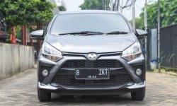 Toyota Agya G 2021 Abu-abu 6