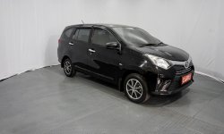 Toyota Calya E MT 2017 Hitam 1