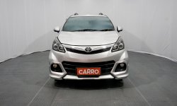 Toyota Avanza Veloz 1.5 AT 2013 Silver 9
