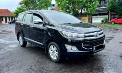 Toyota Kijang Innova Q 2017 Hitam bensin pjk panjang 2