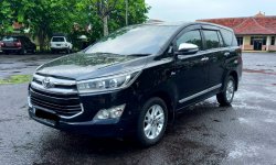 Toyota Kijang Innova Q 2017 Hitam bensin pjk panjang 3