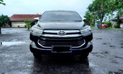 Toyota Kijang Innova Q 2017 Hitam bensin pjk panjang 4
