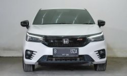 Honda City Hatchback New City RS Hatchback M/T 2021 1