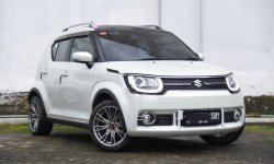 Suzuki Ignis GX 2017 Minivan 6