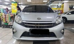 Jual cepat Toyota Agya G 2015 di DKI Jakarta 11